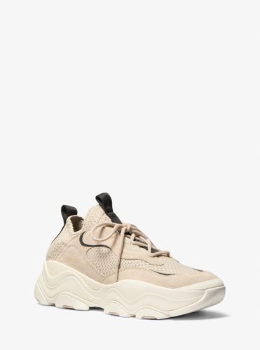 MK Basket Atlas en tricot extensible - Michael Kors - Michael Kors Mens - Modalova