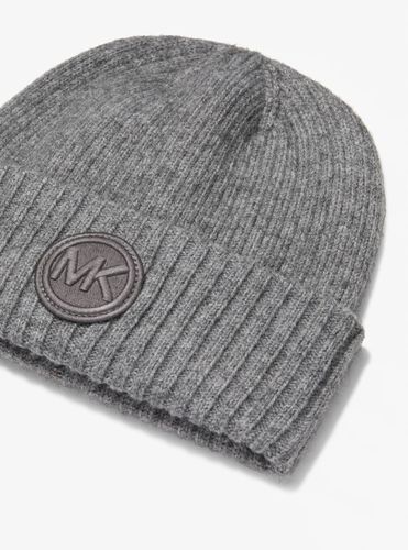 MK Bonnet en maille - Michael Kors - Michael Kors Mens - Modalova