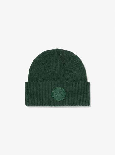 MK Bonnet en maille - Michael Kors - Michael Kors Mens - Modalova