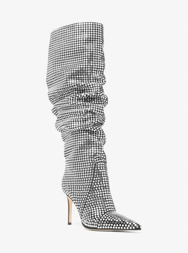 MK Botte cloutée Dawn - Michael Kors - MICHAEL Michael Kors - Modalova