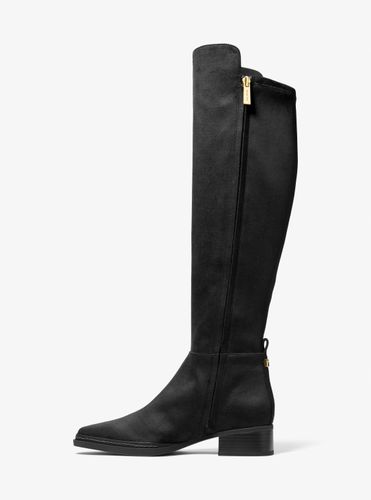 MK Botte Lex - Noir - Michael Kors - MICHAEL Michael Kors - Modalova