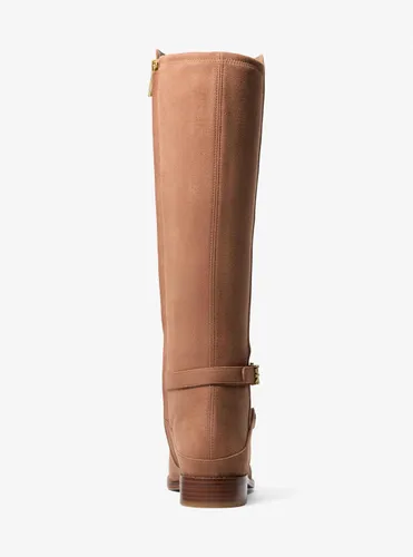 MK Botte cavalière Rachel - Michael Kors - MICHAEL Michael Kors - Modalova