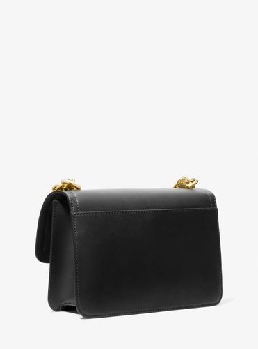 MK Grand sac porté épaule Heather en cuir - Michael Kors - MICHAEL Michael Kors - Modalova