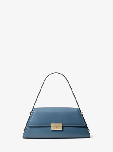 MK Sac porté épaule Ludlow de taille moyenne en cuir - Michael Kors - MICHAEL Michael Kors - Modalova