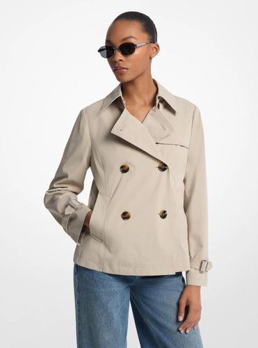 MK Trench court - Michael Kors - MICHAEL Michael Kors - Modalova