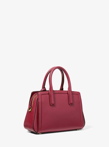 MK Très petit sac à bandoulière Laila en Cuir - Michael Kors - MICHAEL Michael Kors - Modalova