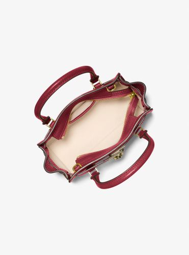 MK Très petit sac à bandoulière Hamilton Moderne en cuir - Michael Kors - MICHAEL Michael Kors - Modalova