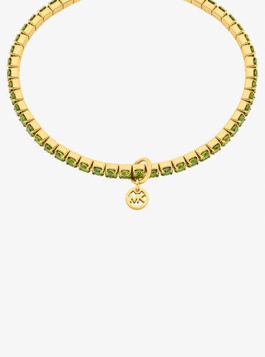 MK Bracelet Tennis extensible - Michael Kors - Modalova