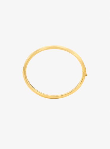 MK Bracelet rigide torsadé - Michael Kors - Modalova