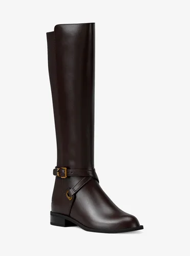 MK Botte Rachel en cuir - Michael Kors - MICHAEL Michael Kors - Modalova