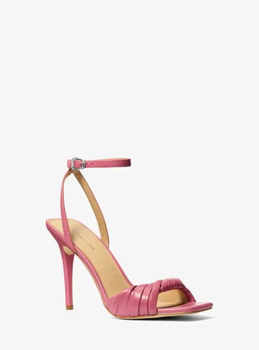 MK Sandale Kiana en cuir - Michael Kors - MICHAEL Michael Kors - Modalova