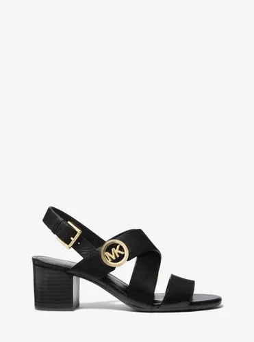 MK Sandale Vera en cuir - Michael Kors - MICHAEL Michael Kors - Modalova