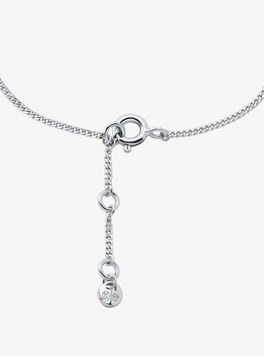 MK Bracelet à logo en sterling plaqué en métal précieux - Michael Kors - Modalova