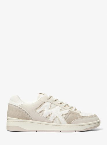 MK Basket Rebel en mélange de matières - Michael Kors - Michael Kors Mens - Modalova