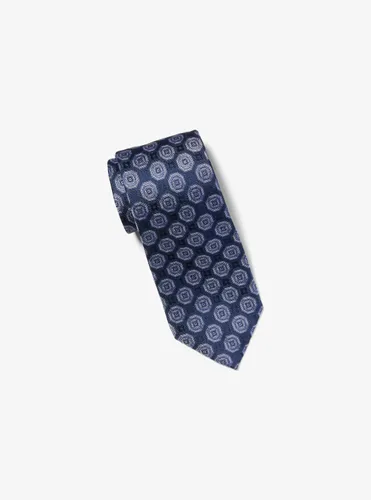 MK Cravate en soie à motif diamants - Michael Kors - Michael Kors Mens - Modalova