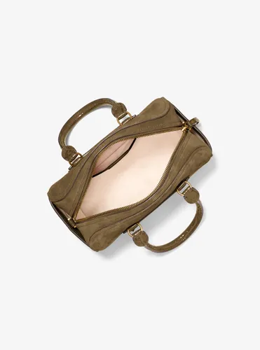 MK Très petit sac marin à bandoulière Jet Set Travel en daim - Michael Kors - MICHAEL Michael Kors - Modalova