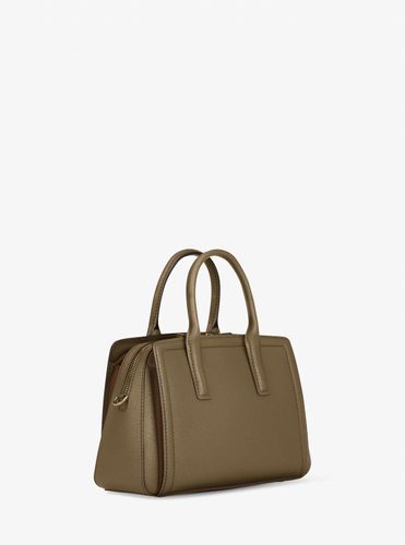 MK Petit sac Laila en cuir grainé - Michael Kors - MICHAEL Michael Kors - Modalova