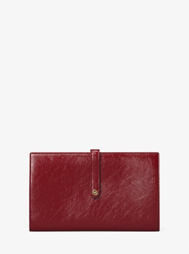 MK Grand portefeuille Jet Set Travel - Michael Kors - MICHAEL Michael Kors - Modalova