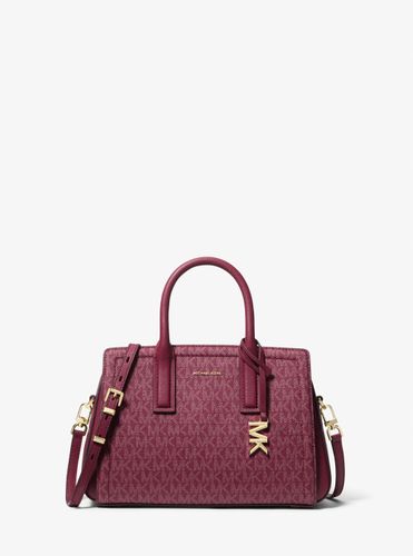 MK Petit sac Laila à logo Signature - Michael Kors - MICHAEL Michael Kors - Modalova