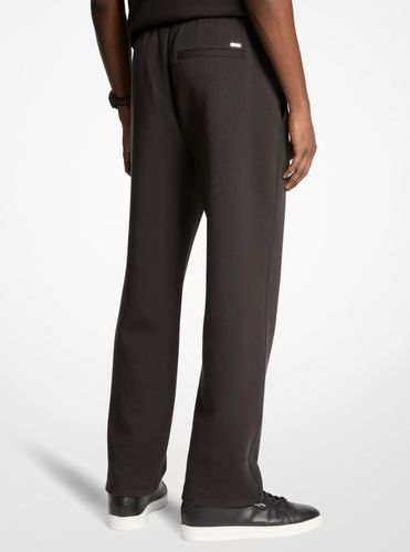 MK Pantalon de jogging en mélange de coton - Michael Kors - Michael Kors Mens - Modalova