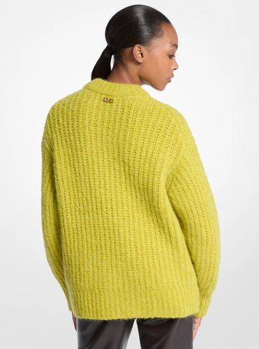 MK Pull texturé en tricot - Michael Kors - MICHAEL Michael Kors - Modalova