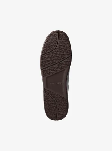 MK Basket Wilton en cuir - Michael Kors - Michael Kors Mens - Modalova