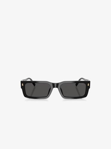 MK Lunettes de soleil Split - Michael Kors - Modalova