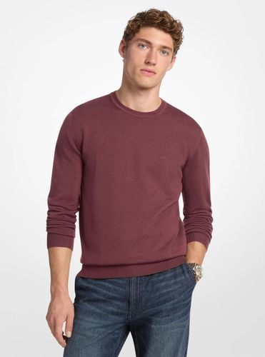 MK Pull en laine - Michael Kors - Michael Kors Mens - Modalova