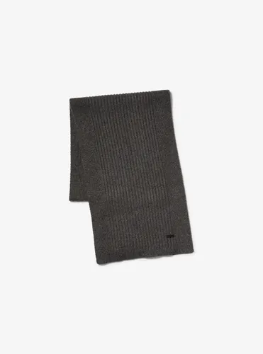 MK Écharpe en tricot côtelé - Michael Kors - Michael Kors Mens - Modalova