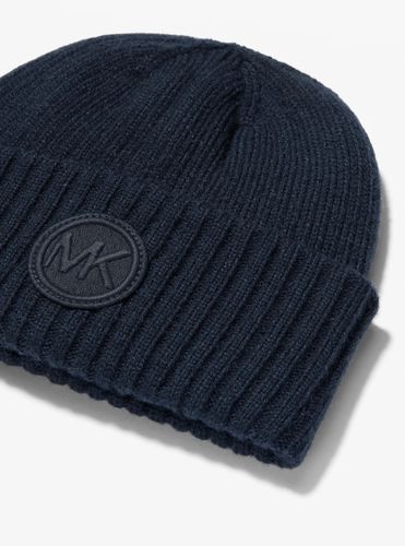 MK Bonnet en maille - Michael Kors - Michael Kors Mens - Modalova