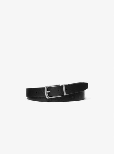 MK Ceinture en cuir réversible - Michael Kors - Michael Kors Mens - Modalova