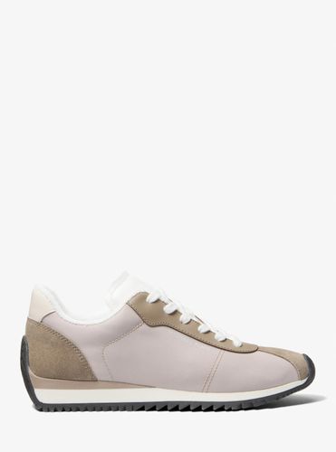 MK Basket Rhodes en mélange de matières - Michael Kors - MICHAEL Michael Kors - Modalova