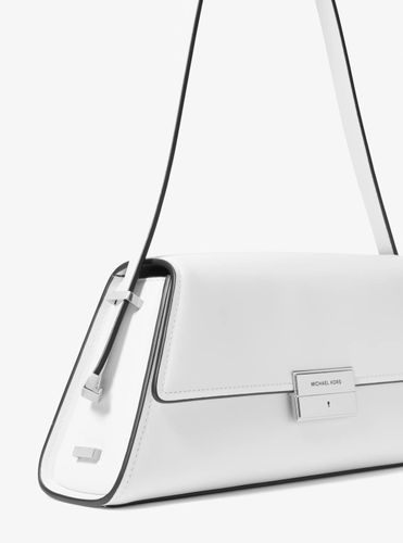MK Sac porté épaule Ludlow de taille moyenne en cuir - Michael Kors - MICHAEL Michael Kors - Modalova