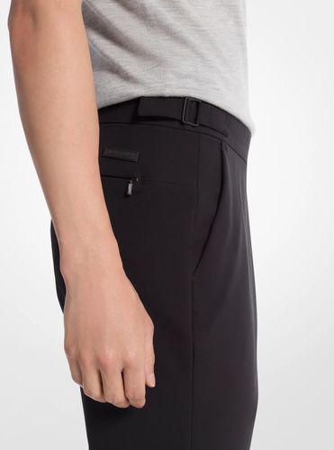 MK Pantalon technique tissé - Michael Kors - Michael Kors Mens - Modalova