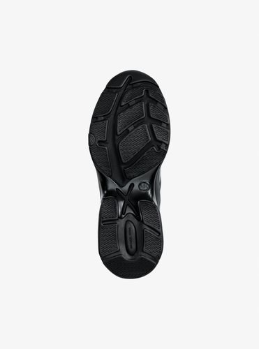 MK Basket Leo en matières mixtes - Michael Kors - Michael Kors Mens - Modalova