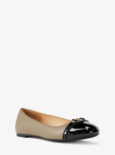 MK Mocassin Mandy en cuir - Michael Kors - MICHAEL Michael Kors - Modalova