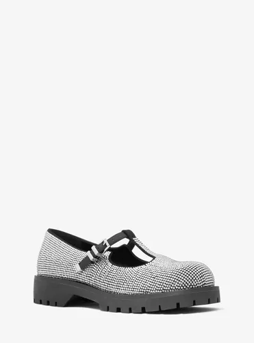 MK Mocassin style babies Darrington travaillé - Michael Kors - MICHAEL Michael Kors - Modalova