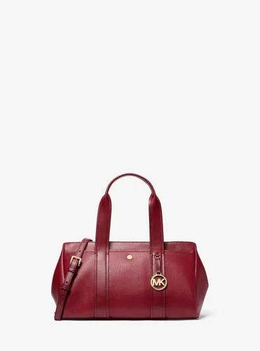 MK Petit sac Foster en cuir grainé - Michael Kors - MICHAEL Michael Kors - Modalova