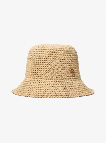 MK Bob crocheté - Michael Kors - MICHAEL Michael Kors - Modalova