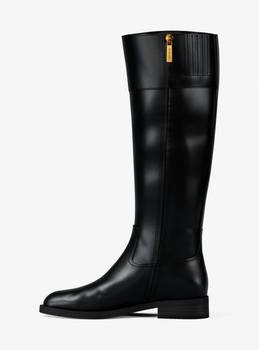 MK Botte Kimmee en cuir - Michael Kors - MICHAEL Michael Kors - Modalova