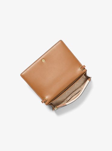 MK Sac à bandoulière Jet Set de taille moyenne à logo Signature - Michael Kors - MICHAEL Michael Kors - Modalova