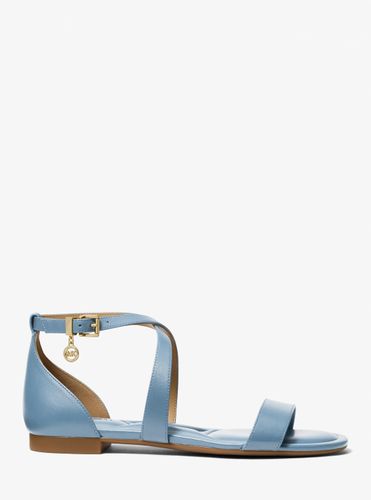 MK Sandale Alexa Flex en cuir - Michael Kors - MICHAEL Michael Kors - Modalova