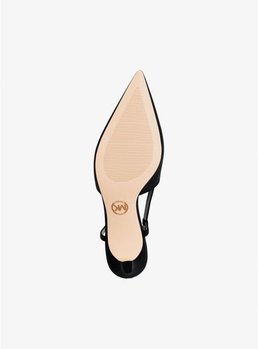 MK Escarpin Alora en daim avec bride arrière - Michael Kors - MICHAEL Michael Kors - Modalova