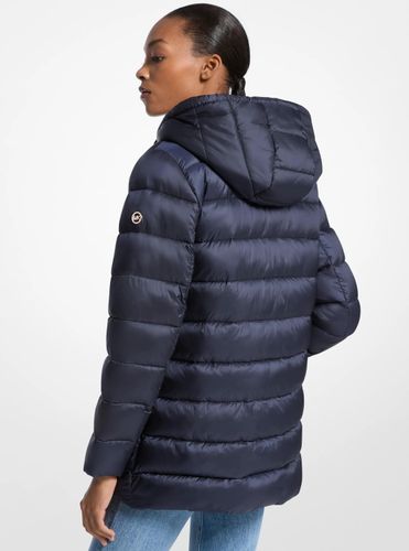 MK Veste bouffante repliable en nylon - Michael Kors - MICHAEL Michael Kors - Modalova