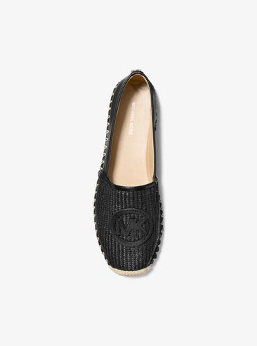 MK Espadrille Kenzie en mélange de matières - Michael Kors - MICHAEL Michael Kors - Modalova