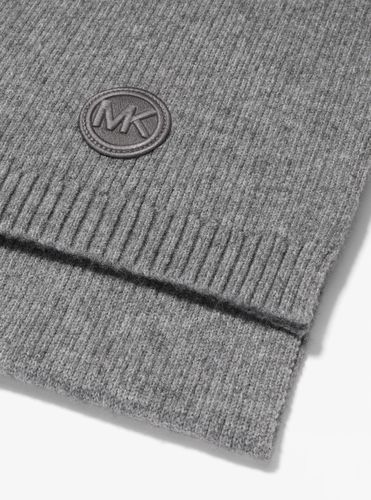 MK Écharpe en tricot - Michael Kors - Michael Kors Mens - Modalova