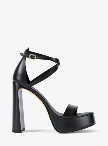 MK Escarpins Camie à zip arrière - Michael Kors - MICHAEL Michael Kors - Modalova