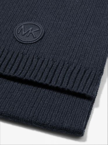 MK Écharpe en tricot - Michael Kors - Michael Kors Mens - Modalova