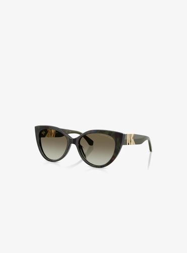 MK Lunettes de soleil Catalina - Michael Kors - Modalova