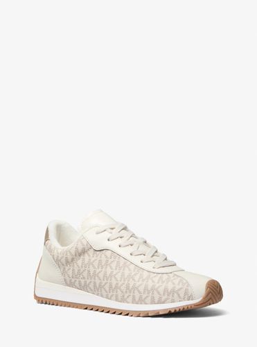 MK Basket Rhodes à logo Signature - Michael Kors - MICHAEL Michael Kors - Modalova